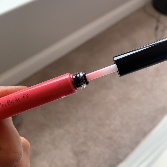 💕x2HP💕Glo skin beauty flamingo lipgloss - Picture 6 of 7